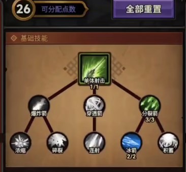 迷雾大陆技能加点有什么推荐 迷雾大陆技能加点攻略 