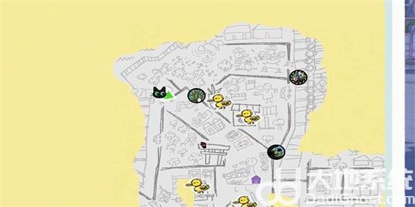 《小猫咪大城市》找到变色龙成就攻略
